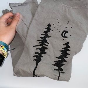 Graphic tee
